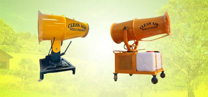 Anti Smog Gun