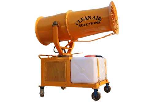 Anti Smog Gun