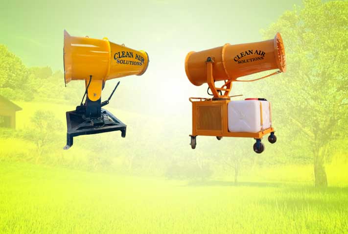 Anti Smog Gun