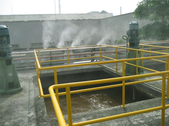 Odor Control Systems
