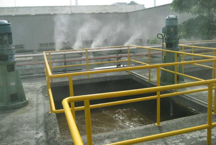 Odor Control System